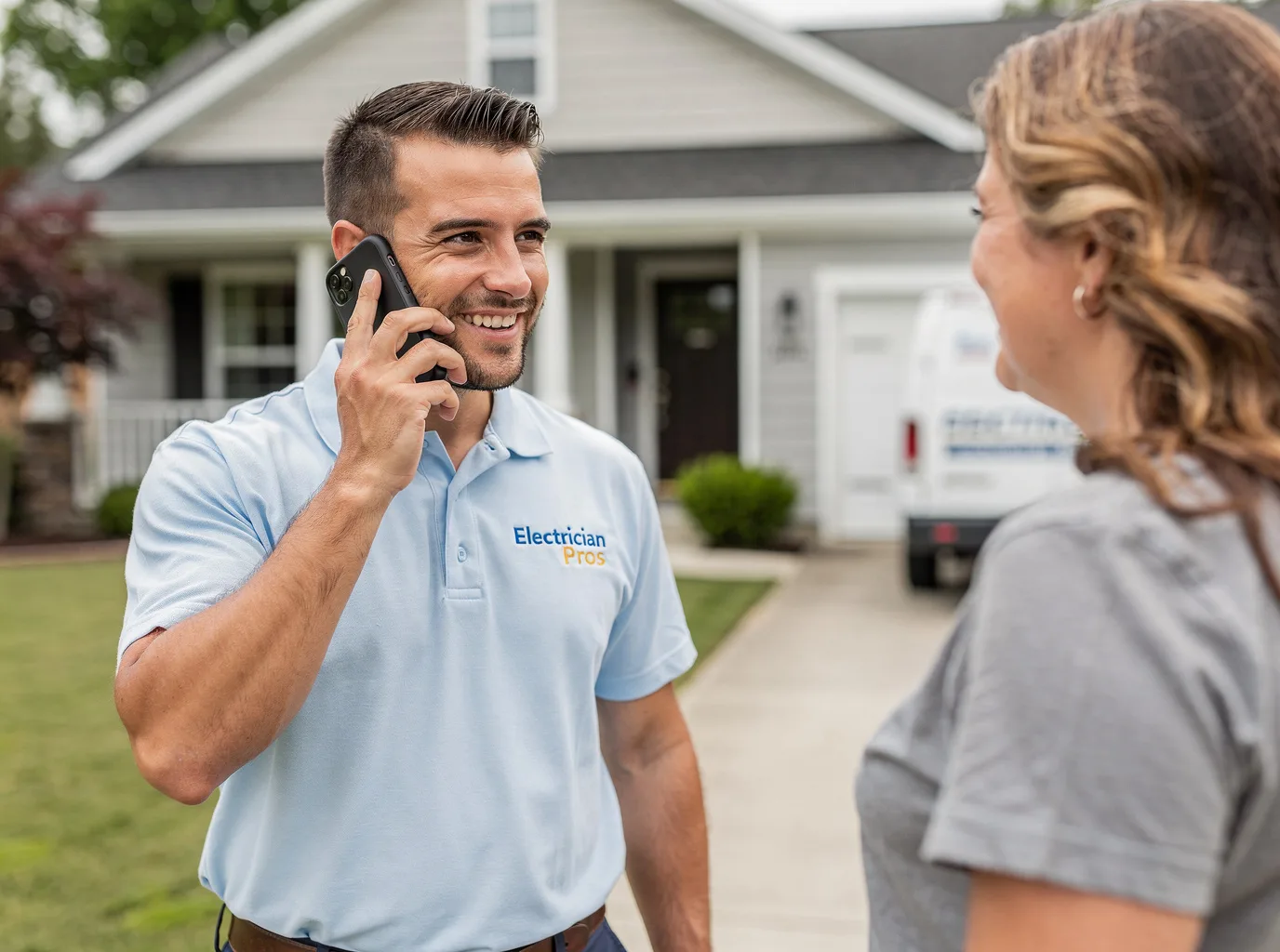 Electrician Port Jefferson, NY FAQs